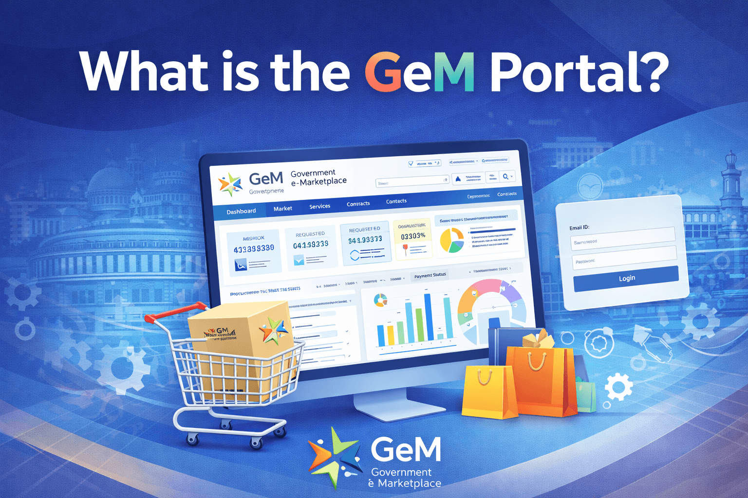What Is the GeM Portal? Detailed Guide to the Government e-Marketplace